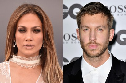 Putus Dari Pacar Brondong, Jennifer Lopez Gebet Calvin Harris?