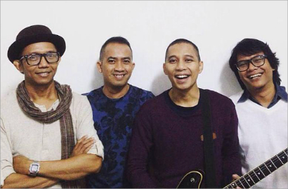 Akhirnya Rilis Album Setelah 4 Tahun, The Rain Akui Nyicil Produksi