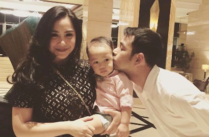 Nagita Cantik dan Tegar Hadapi Isu Raffi-Ayu Selingkuh, Apa Rahasianya?