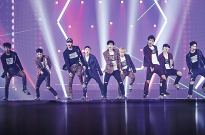 Kolaborasi Dengan Yoo Jae Seok di 'Dancing King', EXO Bakal Nambah Member Baru?