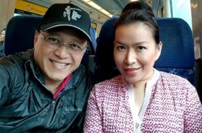 Bukan Caption, Ini yang Bikin Istri Mario Teguh Marah dengan Postingan Lambe Turah