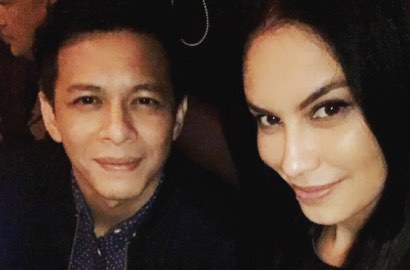 Beri Kejutan di Ultah Ariel, Sophia Latjuba Pamer Keakraban Bareng Personil NOAH