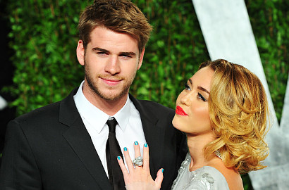 Makin Mesra, Miley Cyrus dan Liam Hemsworth Terlibat Proyek Bareng
