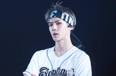 Punya Wajah Bule, Sehun EXO Sebenarnya Bukan Asli Korea?
