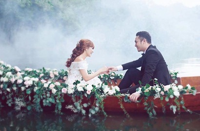 Resmi Nikah Gilang Dirga Malah Ngaku Hampir Gila, Kok Bisa?