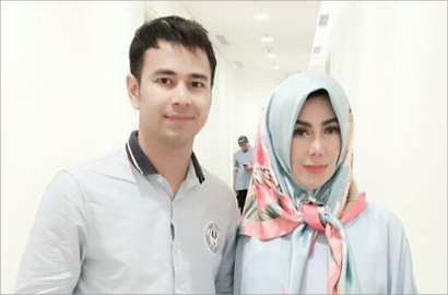 Amy Qanita Benarkan Raffi Ahmad-Ayu Ting Ting Ketemu di Apartemen?