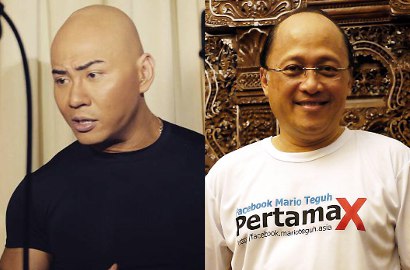 Dikritik Panik Oleh Kubu Mario Teguh, Deddy Corbuzier: 'Don't Talk, Just Act'
