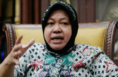 Ini Jawaban Risma Soal Pilkada DKI 2017 Untuk Relawan Asal Jakarta