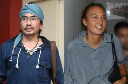Gatot Brajamusti Pesta Seks, Nadine Chandrawinata Pernah Diajak ke Padepokan?