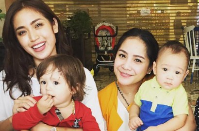 Jadi Tempat Curhat Nagita, Ini Kata Jessica Iskandar Soal Marsha Labrak Raffi-Ayu