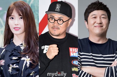 Gandeng IU, Komedian Jung Hyung Don dan Rapper Defconn Siap Rilis Single