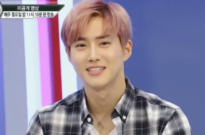 Terlalu Ambisius, Suho EXO Malah Sering Bahayakan Diri Sendiri?