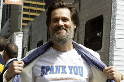 Dituding Terlibat Kematian Mantan Kekasih, Jim Carrey Digugat