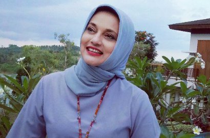 KPI Siap Proses Aduan Marissa Haque Soal 'Rumpi', Bakal Sanksi Apa?