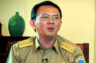 Meski Keluar Rumah Megawati Tanpa Senyum, PDIP Resmi Usung Ahok-Djarot di Pilgub DKI