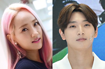 Heboh Yenny Wonder Girls Dikabarkan Pacaran dengan Jinwoon 2AM