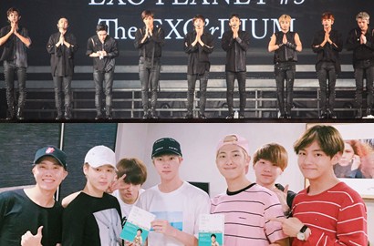 Gaon dan Hanteo Rilis Daftar Boy Grup dengan Penjualan Digital dan Album Terbanyak