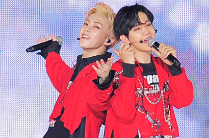 Disebut Tipe Tsundere, Ini Alasan Xiumin EXO Jual Mahal ke Baekhyun