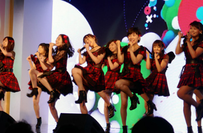 AKB48 Gemparkan Gangnam, 48 Family Seoul Siap Dibentuk?