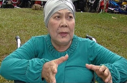 Kenang Sosok Istri Sebelum Meninggal, Suami Shinta Muin: Dia Cantik Sekali