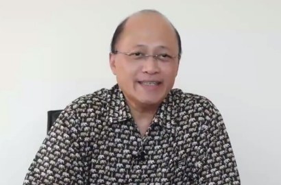 Pakar Ekspresi Akui Mario Teguh Galau, Netter Salahkan Linna