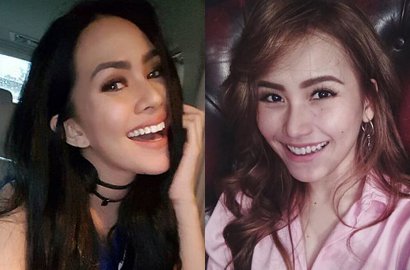 Kartika Putri Dituding Jadi Sahabat Bermuka Dua Gara-Gara Ayu Ting Ting?