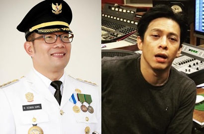 Soal Kritikan Terhadap Foto Ariel Bareng Ridwan Kamil, Begini Penjelasan KPAI