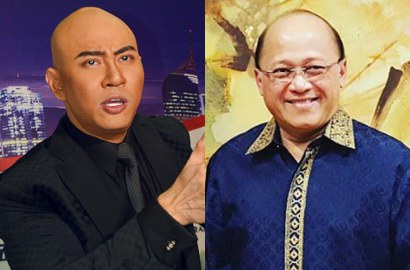 'Ejek' Mario Teguh, Deddy: Stop Jadi Malaikat dan Jangan Pamer Doa di Sosmed