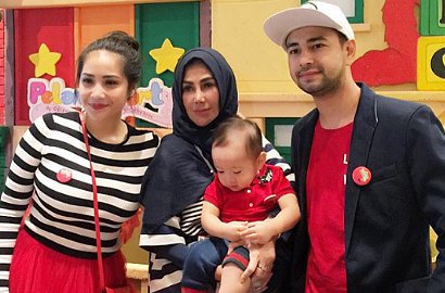 Ungkapkan Fakta Ini, Mama Amy Beberkan Hubungan Raffi dan Gigi Renggang?
