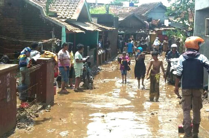 Garut Berduka, Korban Tewas Akibat Banjir Bertambah Jadi 23 Orang