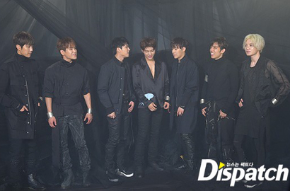 Kelewat Ganteng, Member Infinite Pun Tak Tahan Godaan L