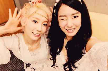 Wah, Kisah Cinta Tae Yeon dan Tiffany SNSD Bakal Diterbitkan!