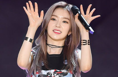 Irene Merinding Tiap Kali Fans Teriakkan Nama Red Velvet