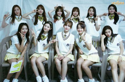 Wah, Comeback Formasi Lengkap IOI Bakal Diproduseri JYP