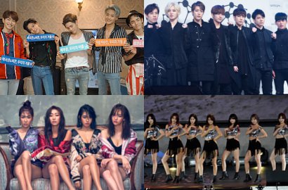 Terlupakan, Inilah Lagu yang Harusnya Bikin Grup Idol K-Pop Terkenal