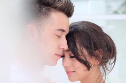 Mesra, Ibu Malah Bocorkan Kisah Cinta Celine dan Steven William Bakal Kandas?