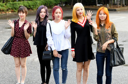 Berharap Awet, Ini Bayangan Red Velvet 10 Tahun ke Depan