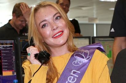 Kekasih Temperamen, Lindsay Lohan Putuskan Pertunangan