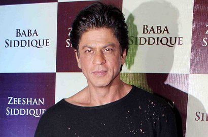 Bermandikan Keringat, Foto 'Basah' Shahrukh Khan Ini Sukses Bikin Fans Meleleh