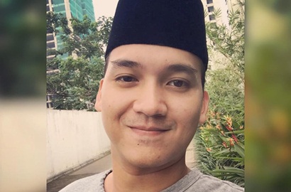 Galau Putus dari Marshanda, Egi John Berniat Masuk Pesantren