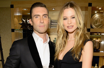 Adam Levine Resmi Jadi Ayah, Apa Jenis Kelamin Sang Anak?