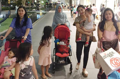 Foto Bareng Amy Qanita, Nagita Sedih Mertuanya Didekati Ayu Ting Ting?