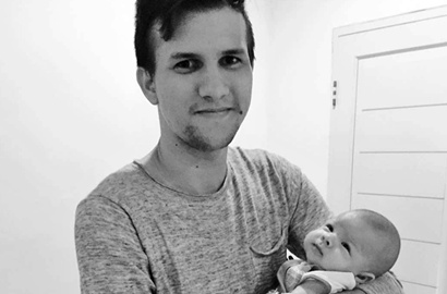 Stuart Collin Ogah Kenalkan Pacar ke Media, Kenapa?