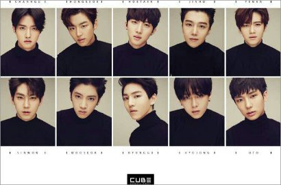 Berkali-Kali Ditunda, Boygrup Pentagon Siap Syuting MV Buat Debut