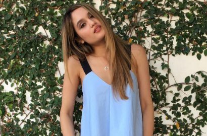 Cinta Laura Pamer Lekuk Tubuh dengan Rambut Basah, Netter: Body Goal