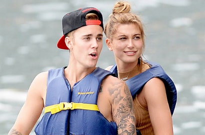 Justin Bieber-Hailey Baldwin Nginep Satu Hotel di Paris, Move On dari Sofia Richie?