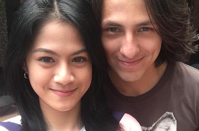 Kepergok Mesra, Dylan Carr 'Anak Jalanan' Asyik Foto Keluarga Bareng Hanna Saraswati