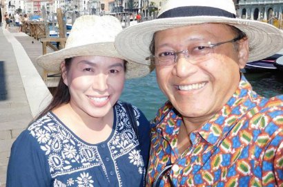 Pengacara Disindir Insiden Setrika, Istri Mario Teguh Dibully Masalah Lompat Pagar
