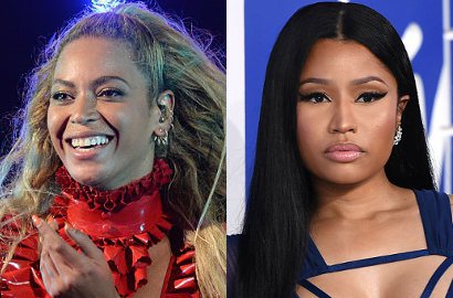 Asyik, Beyonce dan Nicki Minaj Siap 'Panaskan' Konser Amal