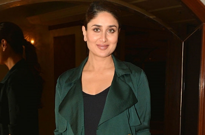 Bareng Keluarga Besar, Begini Serunya Kareena Kapoor Rayakan Ultah ke-36